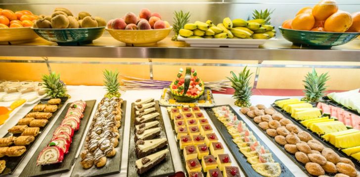 Laiska atpūta 4* CALIFORNIA PALACE viesnīcā Salou, Spānijas Kostadoradā! 2