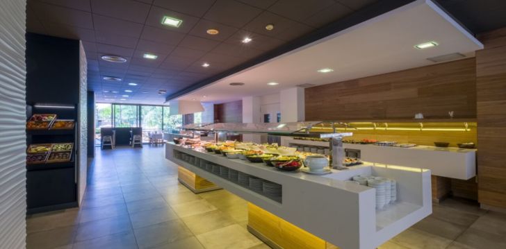 Laiska atpūta 4* CALIFORNIA PALACE viesnīcā Salou, Spānijas Kostadoradā! 5