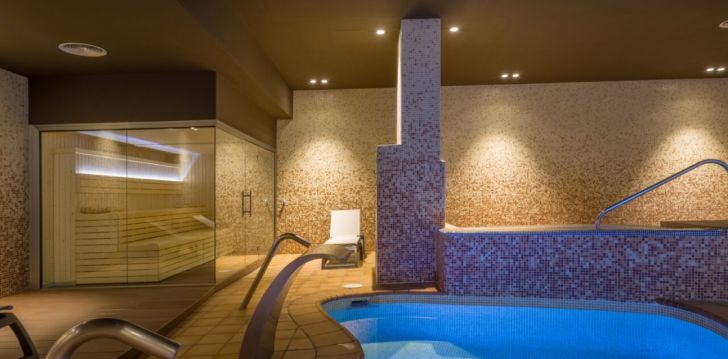 Laiska atpūta 4* CALIFORNIA PALACE viesnīcā Salou, Spānijas Kostadoradā! 9