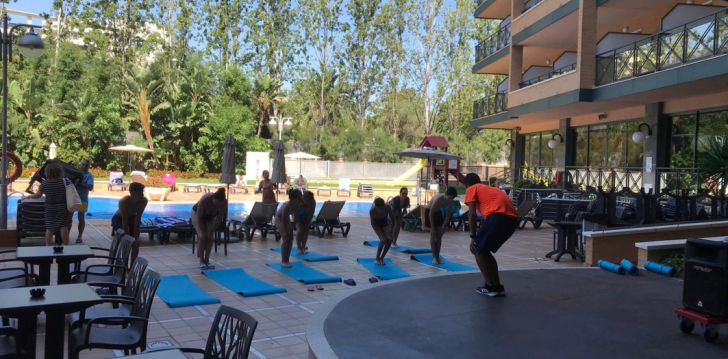 Laiska atpūta 4* CALIFORNIA PALACE viesnīcā Salou, Spānijas Kostadoradā! 10