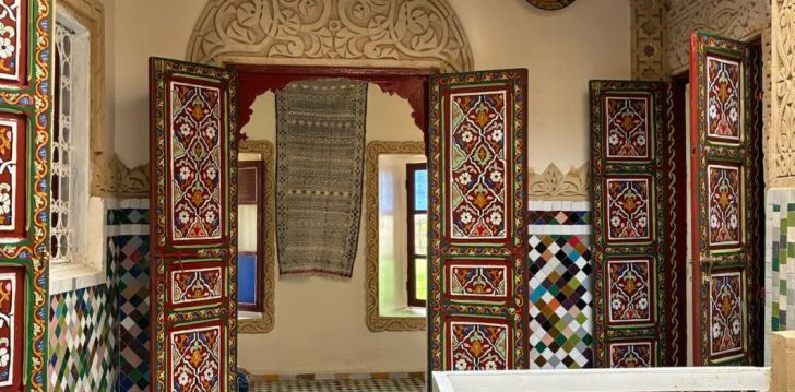 Izbaudiet tradicionālo atmosfēru 4* RIAD SERENDIPITY senajā Fēsā, Marokā! 2
