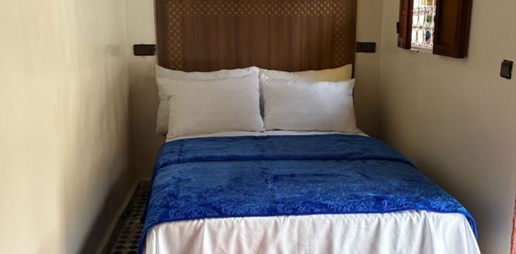 Izbaudiet tradicionālo atmosfēru 4* RIAD SERENDIPITY senajā Fēsā, Marokā! 3