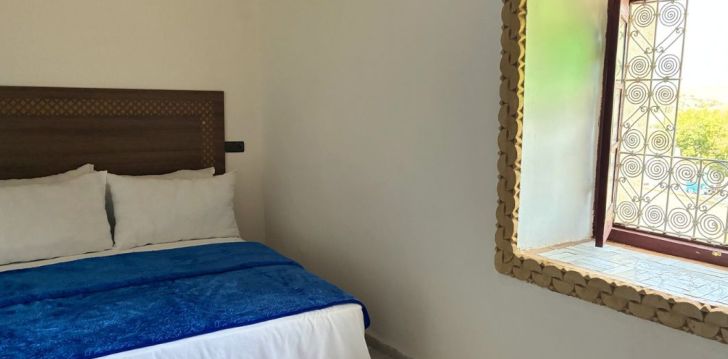 Izbaudiet tradicionālo atmosfēru 4* RIAD SERENDIPITY senajā Fēsā, Marokā! 4