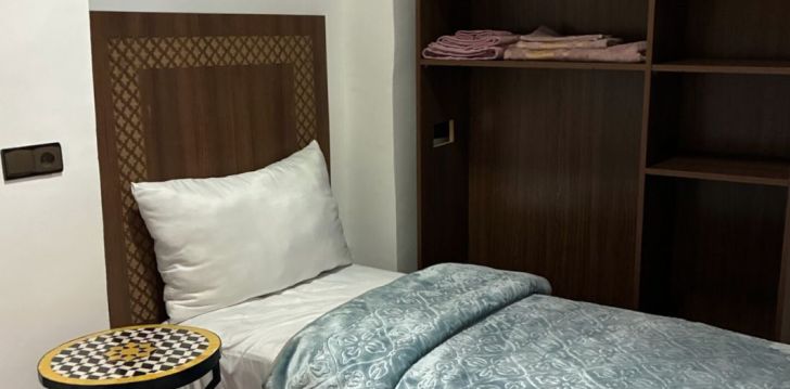 Izbaudiet tradicionālo atmosfēru 4* RIAD SERENDIPITY senajā Fēsā, Marokā! 5