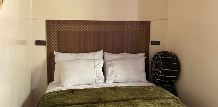Izbaudiet tradicionālo atmosfēru 4* RIAD SERENDIPITY senajā Fēsā, Marokā! 6