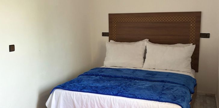 Izbaudiet tradicionālo atmosfēru 4* RIAD SERENDIPITY senajā Fēsā, Marokā! 7