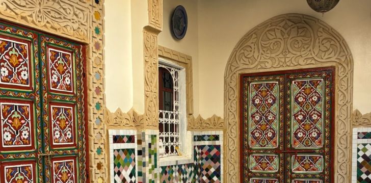 Izbaudiet tradicionālo atmosfēru 4* RIAD SERENDIPITY senajā Fēsā, Marokā! 8