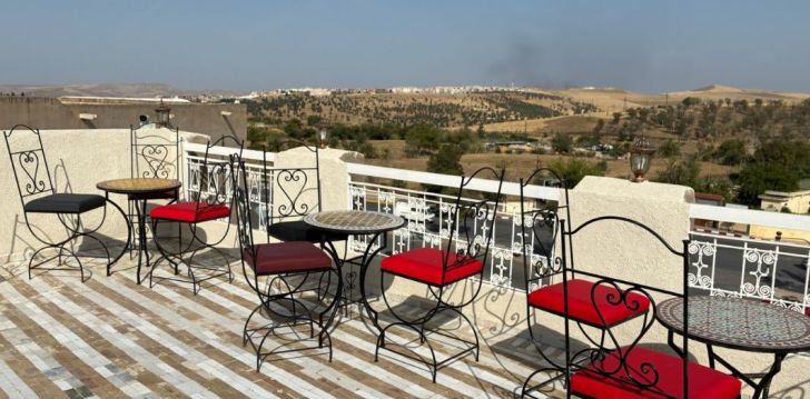 Izbaudiet tradicionālo atmosfēru 4* RIAD SERENDIPITY senajā Fēsā, Marokā! 9