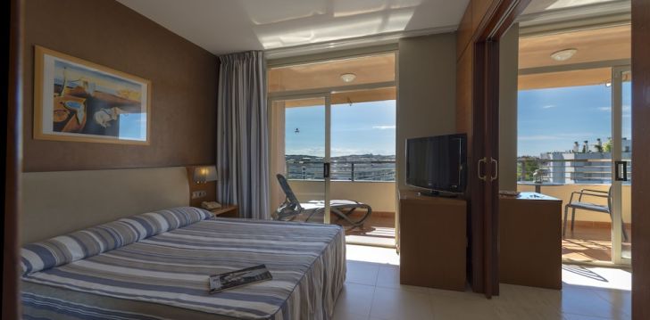 Baudiet atvaļinājumu 4* 4R GRAN REGINA viesnīcā Salou, Spānijas Kostadoradā! 5