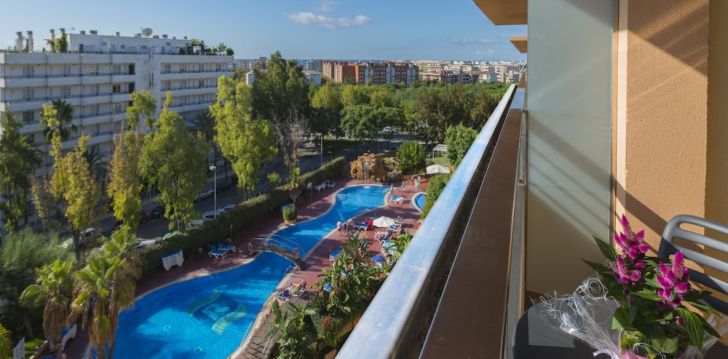 Baudiet atvaļinājumu 4* 4R GRAN REGINA viesnīcā Salou, Spānijas Kostadoradā! 6