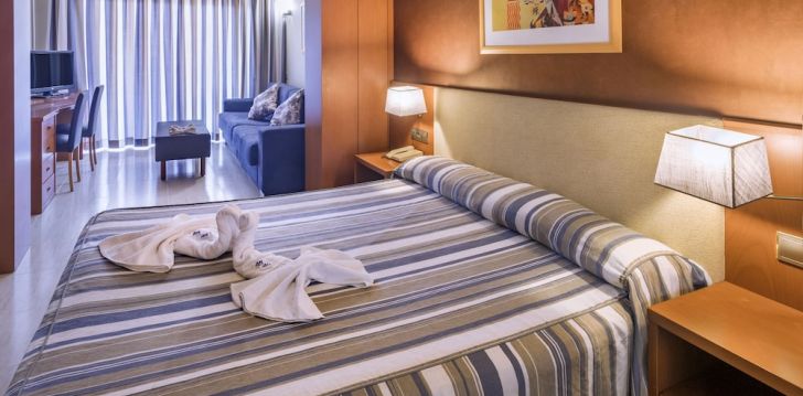 Baudiet atvaļinājumu 4* 4R GRAN REGINA viesnīcā Salou, Spānijas Kostadoradā! 8