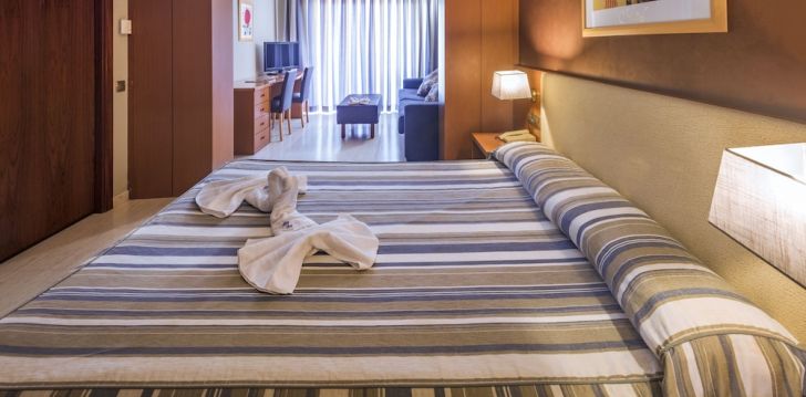 Baudiet atvaļinājumu 4* 4R GRAN REGINA viesnīcā Salou, Spānijas Kostadoradā! 9