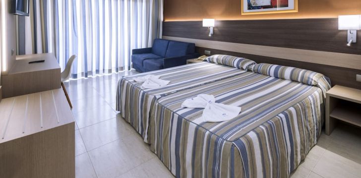 Baudiet atvaļinājumu 4* 4R GRAN REGINA viesnīcā Salou, Spānijas Kostadoradā! 10