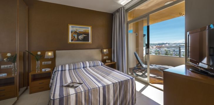 Baudiet atvaļinājumu 4* 4R GRAN REGINA viesnīcā Salou, Spānijas Kostadoradā! 11