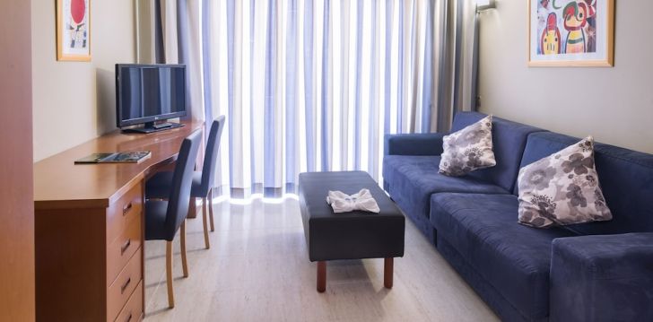 Baudiet atvaļinājumu 4* 4R GRAN REGINA viesnīcā Salou, Spānijas Kostadoradā! 12