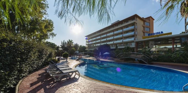 Baudiet atvaļinājumu 4* 4R GRAN REGINA viesnīcā Salou, Spānijas Kostadoradā! 17