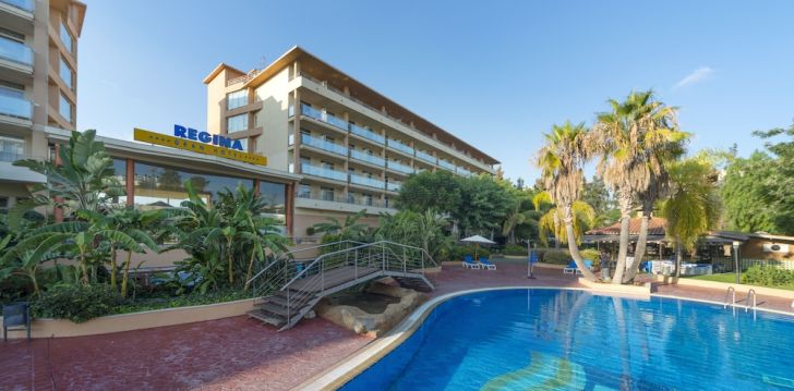 Baudiet atvaļinājumu 4* 4R GRAN REGINA viesnīcā Salou, Spānijas Kostadoradā! 18