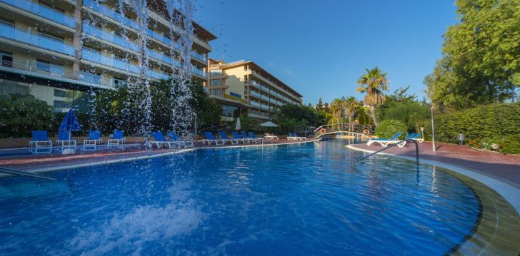 Baudiet atvaļinājumu 4* 4R GRAN REGINA viesnīcā Salou, Spānijas Kostadoradā! 19