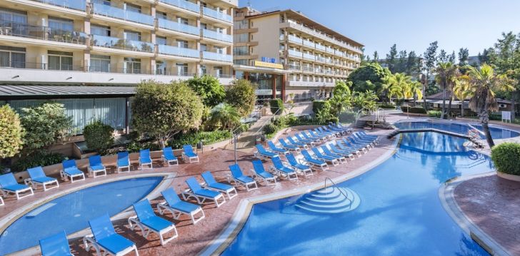 Baudiet atvaļinājumu 4* 4R GRAN REGINA viesnīcā Salou, Spānijas Kostadoradā! 20