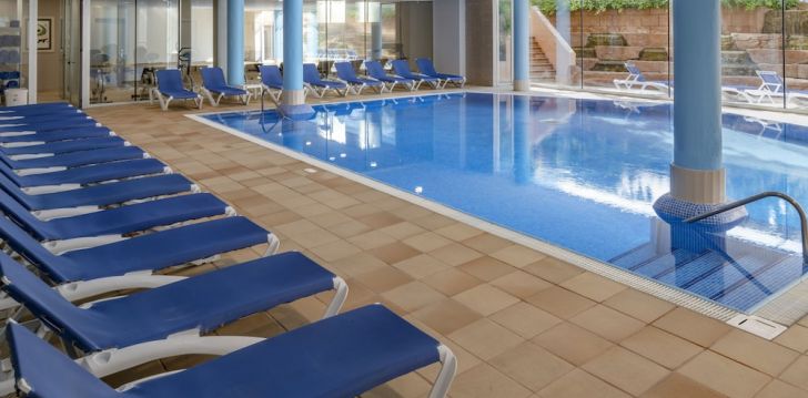 Baudiet atvaļinājumu 4* 4R GRAN REGINA viesnīcā Salou, Spānijas Kostadoradā! 22