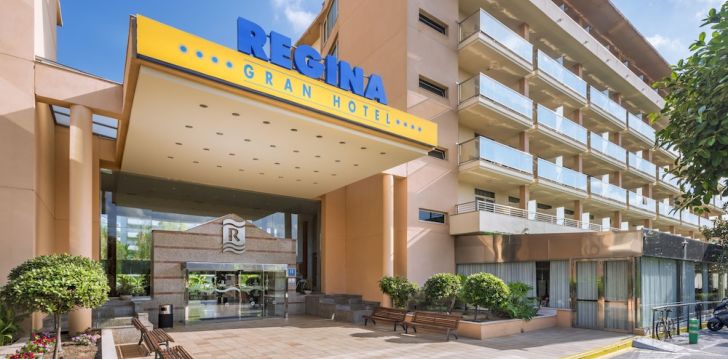 Baudiet atvaļinājumu 4* 4R GRAN REGINA viesnīcā Salou, Spānijas Kostadoradā! 44