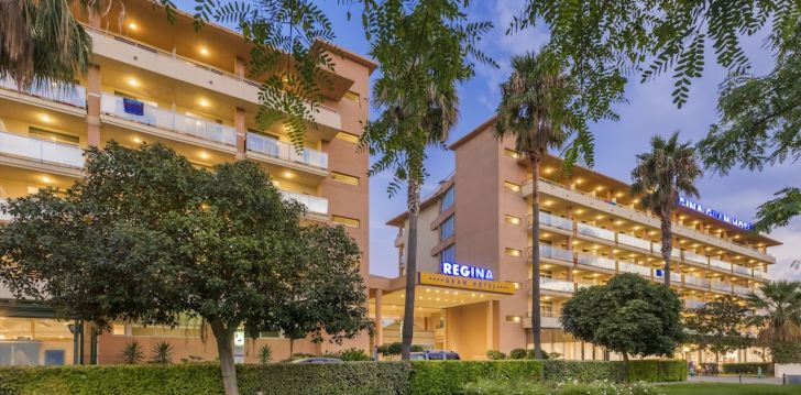 Baudiet atvaļinājumu 4* 4R GRAN REGINA viesnīcā Salou, Spānijas Kostadoradā! 45