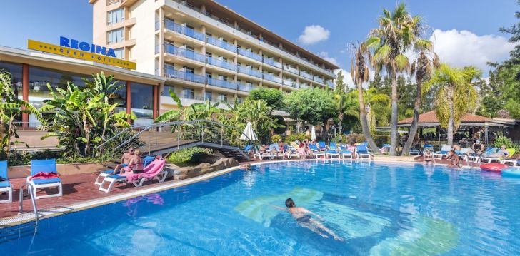 Baudiet atvaļinājumu 4* 4R GRAN REGINA viesnīcā Salou, Spānijas Kostadoradā! 48