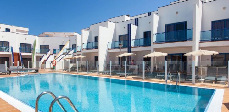 Baudiet izdevīgu atpūtu 3* TAO COTILLO viesnīcā Fuerteventurā, Kanāriju salās! 1