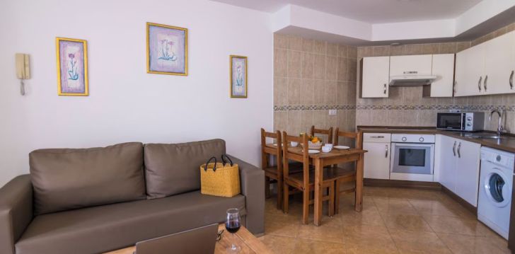 Baudiet izdevīgu atpūtu 3* TAO COTILLO viesnīcā Fuerteventurā, Kanāriju salās! 3