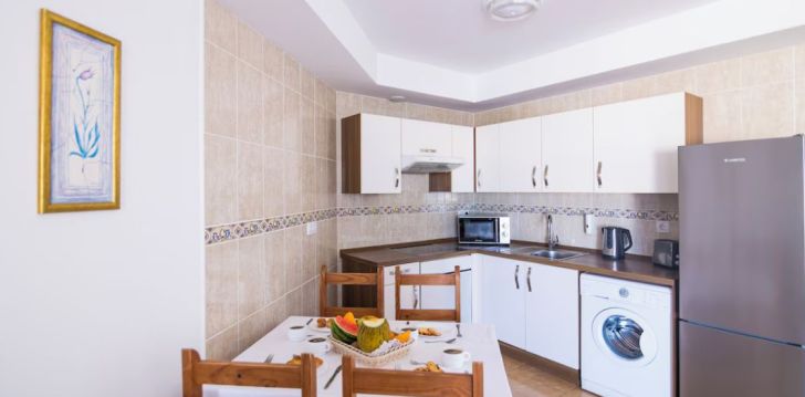 Baudiet izdevīgu atpūtu 3* TAO COTILLO viesnīcā Fuerteventurā, Kanāriju salās! 5