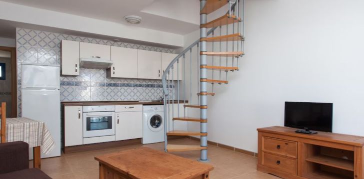 Baudiet izdevīgu atpūtu 3* TAO COTILLO viesnīcā Fuerteventurā, Kanāriju salās! 7