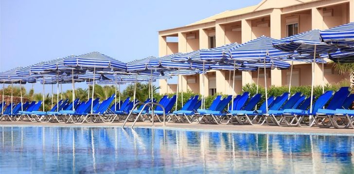 Lieliska atpūta 4* LABRANDA SANDY BEACH RESORT Korfu! 6