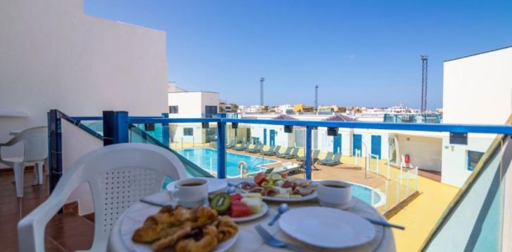 Baudiet izdevīgu atpūtu 3* TAO COTILLO viesnīcā Fuerteventurā, Kanāriju salās! 18