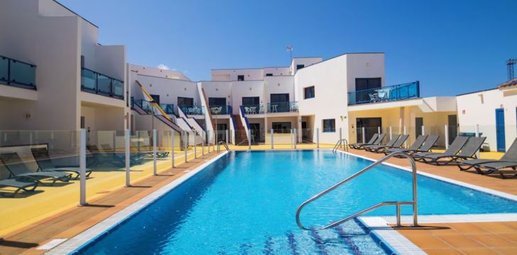 Baudiet izdevīgu atpūtu 3* TAO COTILLO viesnīcā Fuerteventurā, Kanāriju salās! 19