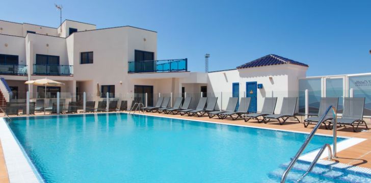 Baudiet izdevīgu atpūtu 3* TAO COTILLO viesnīcā Fuerteventurā, Kanāriju salās! 20