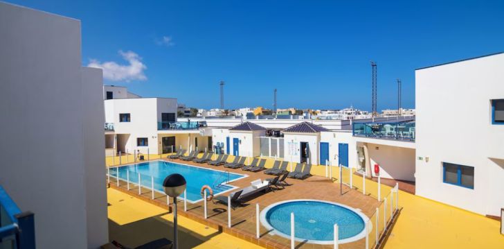 Baudiet izdevīgu atpūtu 3* TAO COTILLO viesnīcā Fuerteventurā, Kanāriju salās! 21