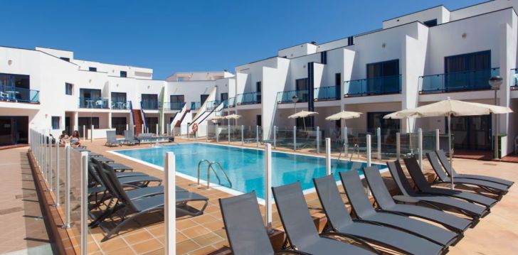 Baudiet izdevīgu atpūtu 3* TAO COTILLO viesnīcā Fuerteventurā, Kanāriju salās! 22