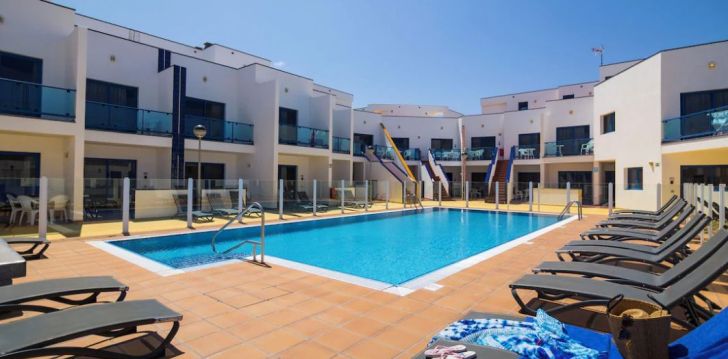 Baudiet izdevīgu atpūtu 3* TAO COTILLO viesnīcā Fuerteventurā, Kanāriju salās! 23