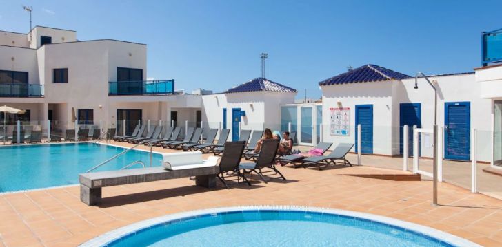 Baudiet izdevīgu atpūtu 3* TAO COTILLO viesnīcā Fuerteventurā, Kanāriju salās! 24