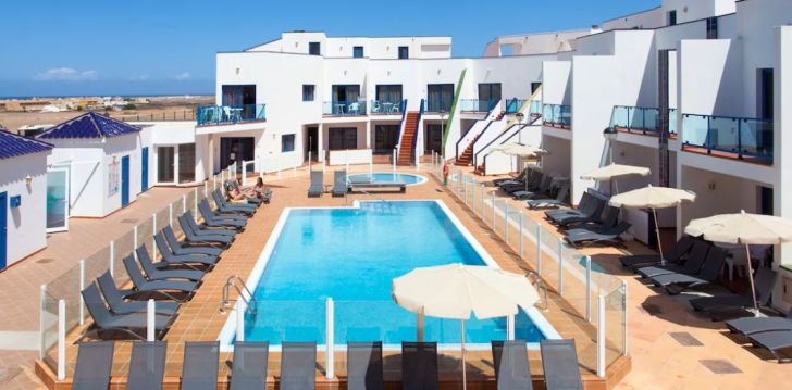 Baudiet izdevīgu atpūtu 3* TAO COTILLO viesnīcā Fuerteventurā, Kanāriju salās! 25