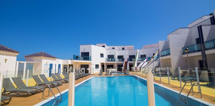 Baudiet izdevīgu atpūtu 3* TAO COTILLO viesnīcā Fuerteventurā, Kanāriju salās! 26