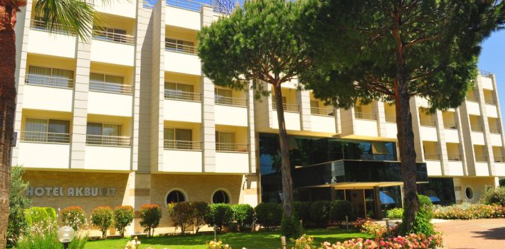 Mierīga atpūta 4* AKBULUT HOTEL & SPA Bodrumas reģionā, Turcijā! 2