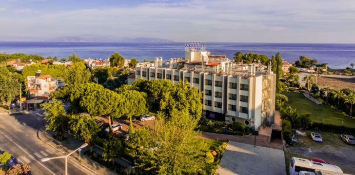 Mierīga atpūta 4* AKBULUT HOTEL & SPA Bodrumas reģionā, Turcijā! 5