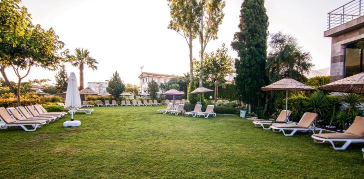 Mierīga atpūta 4* AKBULUT HOTEL & SPA Bodrumas reģionā, Turcijā! 6