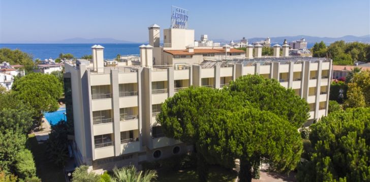 Mierīga atpūta 4* AKBULUT HOTEL & SPA Bodrumas reģionā, Turcijā! 8