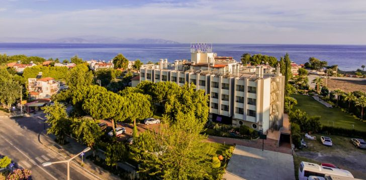 Mierīga atpūta 4* AKBULUT HOTEL & SPA Bodrumas reģionā, Turcijā! 9