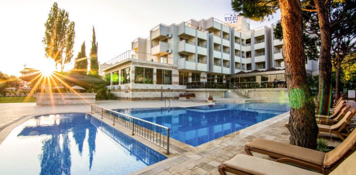 Mierīga atpūta 4* AKBULUT HOTEL & SPA Bodrumas reģionā, Turcijā! 10