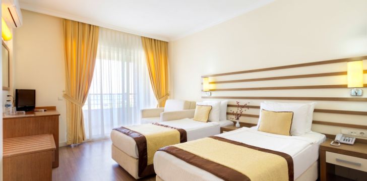 Mierīga atpūta 4* AKBULUT HOTEL & SPA Bodrumas reģionā, Turcijā! 12