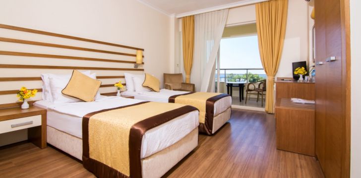 Mierīga atpūta 4* AKBULUT HOTEL & SPA Bodrumas reģionā, Turcijā! 14