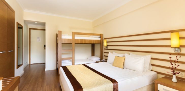Mierīga atpūta 4* AKBULUT HOTEL & SPA Bodrumas reģionā, Turcijā! 15
